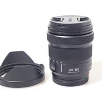 OBIETTIVO PANASONIC LUIMIX S 20-60 F/3.5-5.6. L-M.