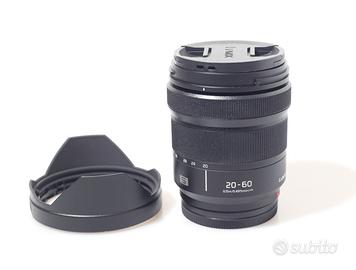 OBIETTIVO PANASONIC LUIMIX S 20-60 F/3.5-5.6. L-M.