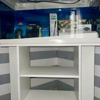 acquario nuovo compreso di mobiletto 