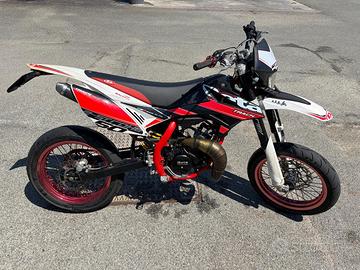 Moto beta motard 50rr