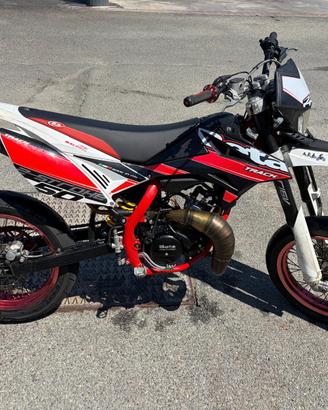 Moto beta motard 50rr