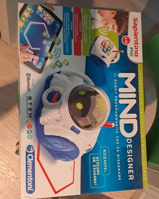 MIND DESIGNER ROBOT GIOCATTOLO