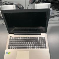 Asus F555U
