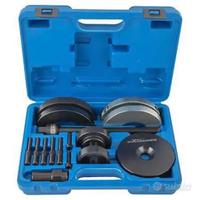 Cambio cuscinetto ruota mozzo VW T5T