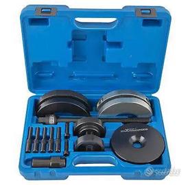 Cambio cuscinetto ruota mozzo VW T5T