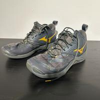 Scarpe Mizuno Wave Momentum (Mid) – Misura 44