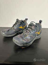 Scarpe Mizuno Wave Momentum (Mid) – Misura 44