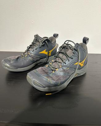 Scarpe Mizuno Wave Momentum (Mid) – Misura 44