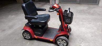 Scooter elettrico pride victory xl 130 4 ruote