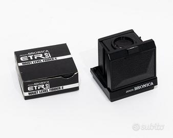 Pozzetto Zenza Bronica ETRSi