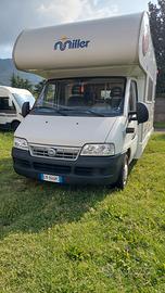 camper Miller/Mobilvetta Winnipeg 