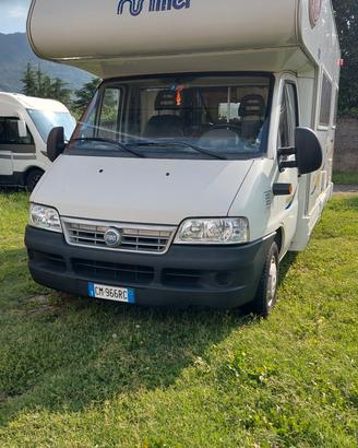 camper Miller/Mobilvetta Winnipeg 