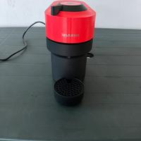 Macchinetta del caffe +119 capsule