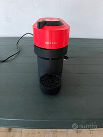 Macchinetta del caffe +119 capsule