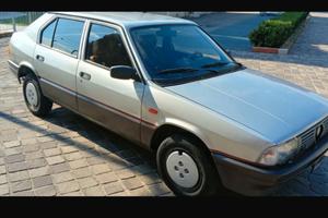 Alfa Romeo 33 Quadrifoglio Oro