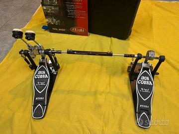 Doppio pedale Tama Hp900ptwl