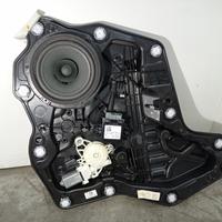 MECCANISMO ALZAVETRO POST. SX FORD Fiesta 7° Seri