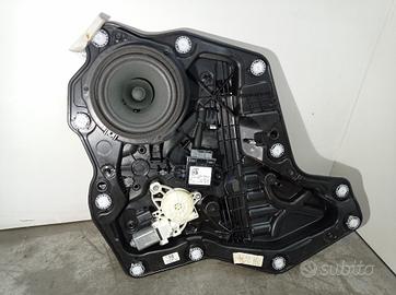 MECCANISMO ALZAVETRO POST. SX FORD Fiesta 7° Seri