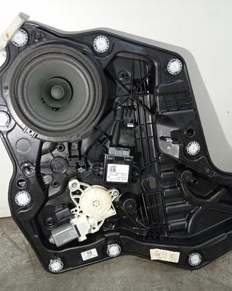 MECCANISMO ALZAVETRO POST. SX FORD Fiesta 7° Seri