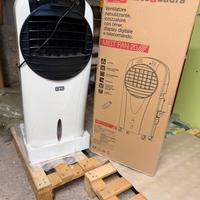 Ventilatore nebulizzatore ionizzatore