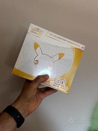Pokémon ETB 30° Anniversario - ITA - Sealed