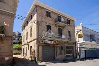 CASA INDIPENDENTE A PORTO SAN GIORGIO