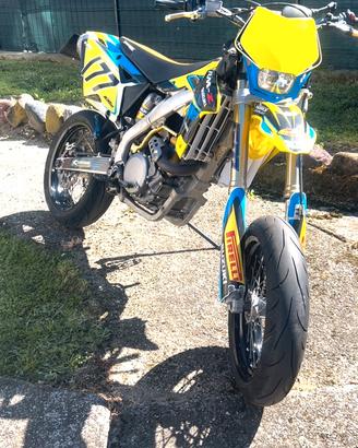 Suzuki rmz 450 motard