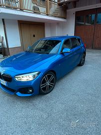 Bmw serie 1 f20 116d M sport automatica