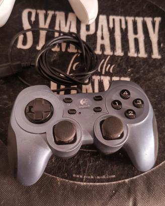 Logitech RumblePad2 