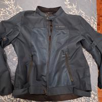 giubbotto moto estivo