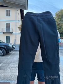 Pantalone moto donna