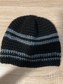 Cappello lana Merino