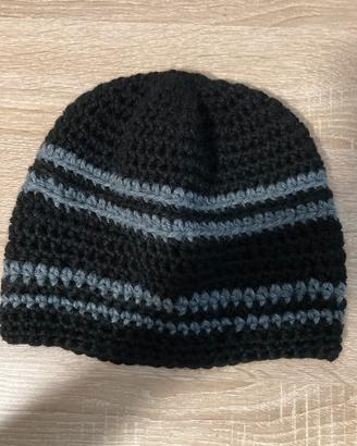 Cappello lana Merino