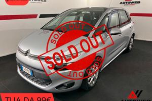 Citroen C4 Picasso 1.6 e-HDi 115 Exclusive