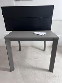 Tavolo quadrato 90x90 allungabile fino a 232