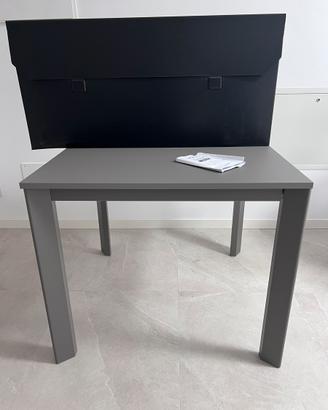 Tavolo quadrato 90x90 allungabile fino a 232