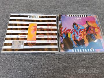  5 Seconds of Summer (5SOS) - Youngblood (Deluxe E