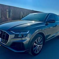 Audi Q8 3.0 TDI 286 CV quattro*AUTOMATICA*S-LINE*