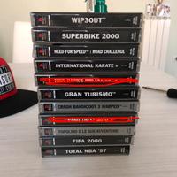 Giochi ps1