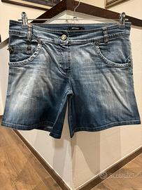 Pantaloncini jeans Danny Rose taglia L