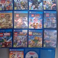 Giochi PS4 PS5 