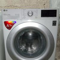 Lavatrice LG 8kg