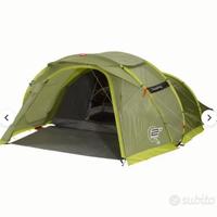 Tenda da campeggio 4 posti