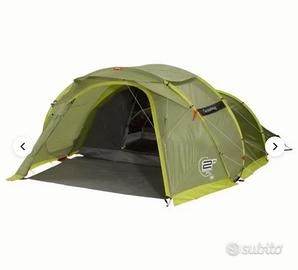 Tenda da campeggio 4 posti