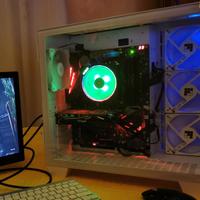 Pc completo senza monitor tastiera e mouse