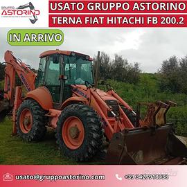 TERNA FIAT KOBELCO FB200.2TERNA FIAT KOBELCO FB200