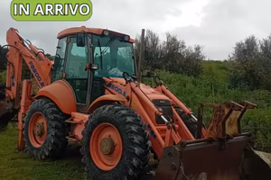TERNA FIAT KOBELCO FB200.2TERNA FIAT KOBELCO FB200