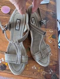scarpe sandalo 