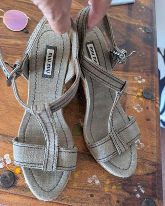 scarpe sandalo 