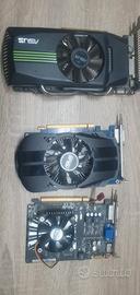 schede videi pci expess asus vintage